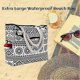 thumbnail image 3 of Large Beach Bag ,summer Beach Tote Bags ,waterproof Sandproof, Beach Tote Bag,b Style, 3 of 5