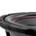 thumbnail image 6 of Crunch 2 Pack CRW10D4 10 Inch 400 Watt MAX Dual Voice Coil Car Subwoofer Speaker, Black, 6 of 10