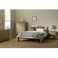 thumbnail image 3 of South Shore Vito 6-Drawer Dresser for Adult, in Natural Ash, 3 of 12