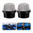 thumbnail image 5 of 6 Piezas 190106Z Tapa de Pantalla de Purga de Aire Piezas de Repuesto de Tapa de Filtro de Pantalla de Acero Inoxidable - Tapa de Filtro de Válvula de Aire, 5 of 5