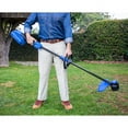 Kobalt Gen4 40V 15in Straight Cordless String Trimmer, Tool Only