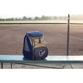 thumbnail image 2 of Houston Texans - PTX Backpack Cooler by Picnic Time (Navy), 2 of 5