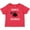 Red, variant on Inktastic Valentine's Day Papa's Lovebug Boys or Girls Baby T-Shirt