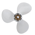 thumbnail image 1 of 9X7-1／2-C Propeller, Portable Easy To Install No Burden Marine Propeller  For Boat, 1 of 8