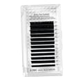 thumbnail image 2 of Pestañas postizas con ventilador automático para mujer, pestañas postizas profesionales de volumen negro para extensión de pestañas, 0,05 C, 0,3 a 0,6 pulgadas, mezcla, 2 of 15
