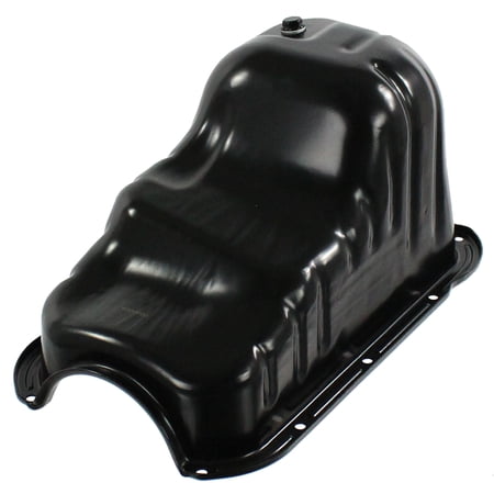 Agility Auto Parts 3310049 Engine Oil Pan for Toyota Specific Models