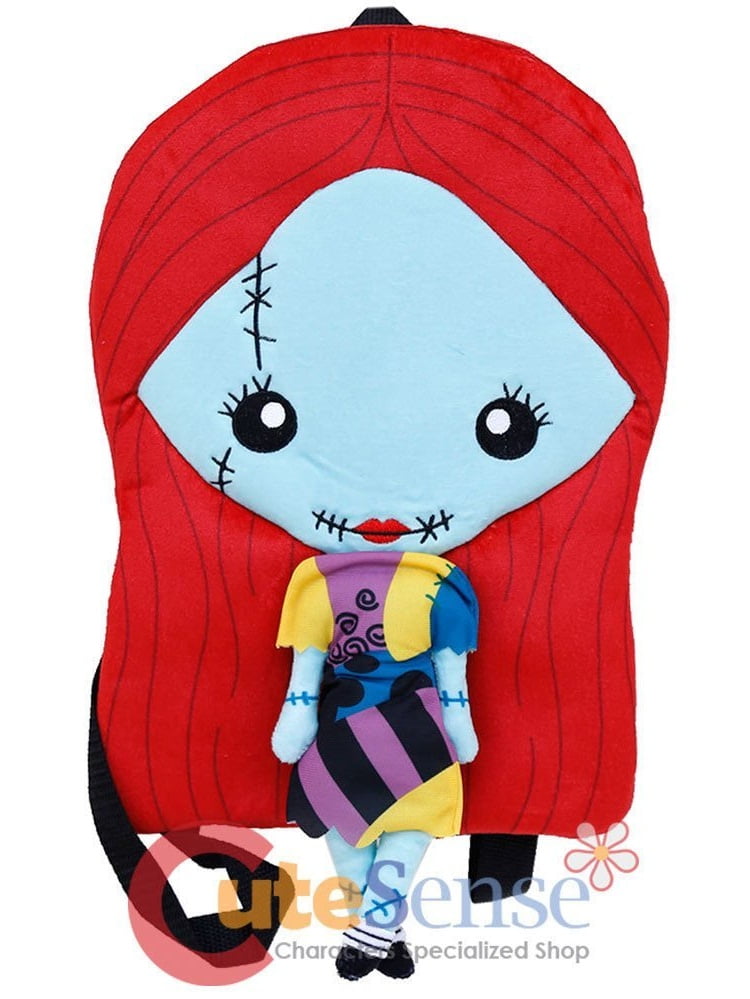 nightmare before christmas sally plush doll