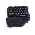 thumbnail image 4 of Teclado 1 Mano Basher Bash-1001, 4 of 4