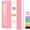 Pink, variant on ROBCURSE A4 Lined Spiral Notebook, 300 Pages College Ruled Notebooks for Women/Men, PVC Waterproof Cover, 100GSM Thick Paper, No Bleed, Large Notebook Journal for School Work Travel, 8.5 "X 11"