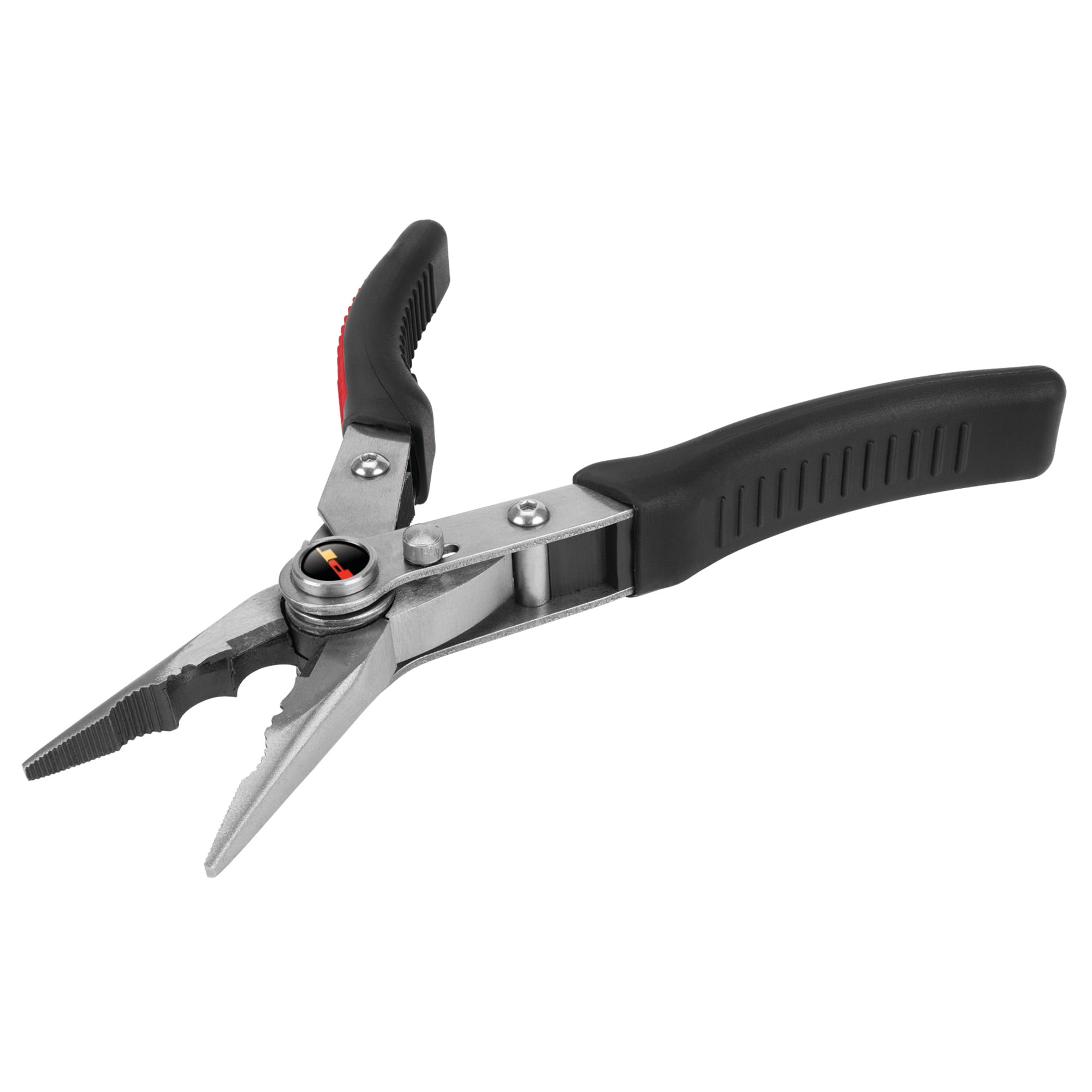 Performance Tool W1105 Side Locking 4-in-1 Dual Jaw Quick Pliers, Chrome Vanadium, Reversible, Wire Stripping/Cutting and More