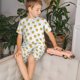 thumbnail image 4 of Fotbe Cute Duck Diver Pijama Estampada de 2 Piezas para Niños – Ropa de Dormir de Manga Corta Cómoda para Niños y Niñas, Camiseta y Shorts de Algodón-4X-Large, 4 of 6