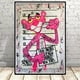 thumbnail image 1 of Disney Cartoon Characters Canvas Poster Graffiti Mickey Mouse Donald Duck Home Room Decor Wall Art Painting Mural Print Pictures50X70cm Unframed Gao Jinjia LED, 1 of 2