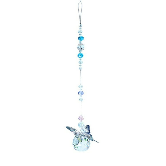 XZNGL Wind Chimes Name of The Wind Crystal Wind Chimes Color Wind Chimes Glass Wind Chimes Ornaments
