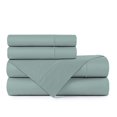 thumbnail image 4 of Johnson Home 500 Thread Count Certified Organic Cotton Sheet Sets, 4 of 5
