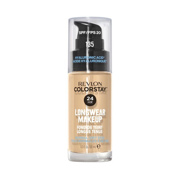 Revlon ColorStay™ Fond de Teint Longue Tenue pour Peaux Normales/sèches