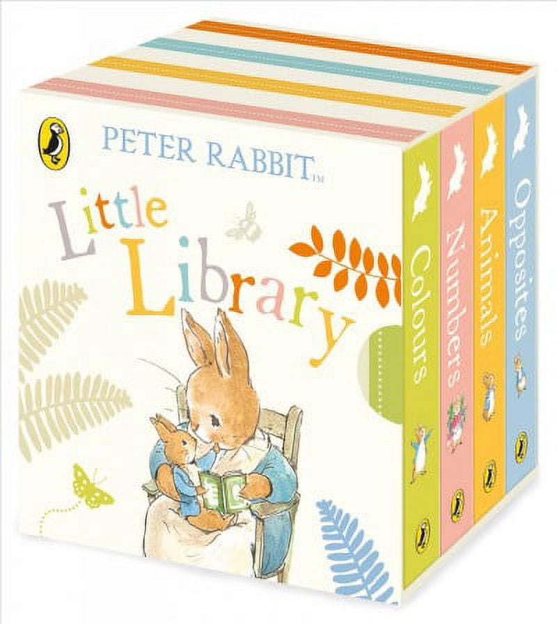 Beatrix Potter, The Miniature World of Peter Rabbit, ISBN