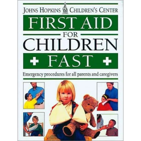 First Aid for Children Fast, Used [Paperback]