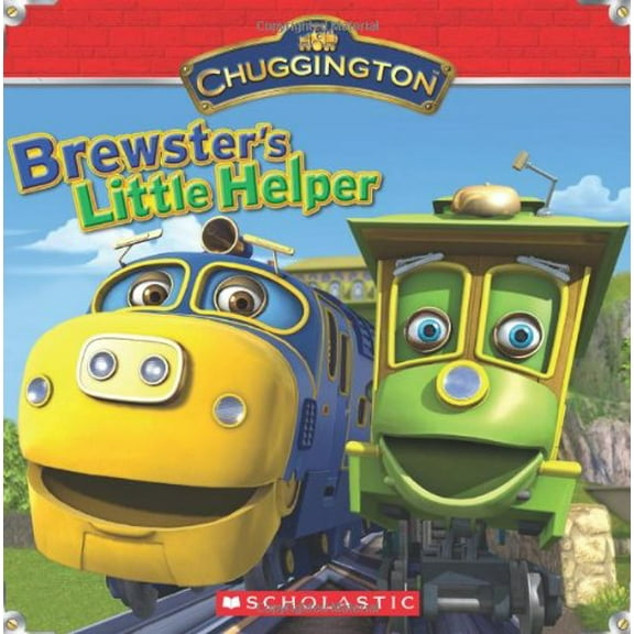 Pre-Owned Chuggington: Brewster's Little Helper (Paperback) 0545317584 9780545317580