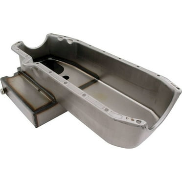 Allstar Performance Oil Pan 6 Qt RH Dipstick