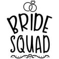 thumbnail image 3 of CafePress - Bride Squad Stacked - 15 oz Ceramic Large White Novelty Mug, 3 of 6