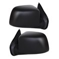 thumbnail image 2 of New Door Mirrors Pair Fits Isuzu I-290 2007-2008 Gm1320280 15246905 Gm1321280, 2 of 2