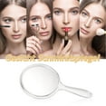 thumbnail image 2 of Unatoiry Lightweight And Portable Makeup Mirror Must-have For Every Beauty Routine Sturdy And Durable 1Set, 2 of 6