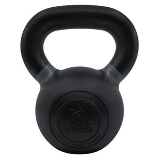 KETTLEBELL KINGS Powder Coat Kettebell Weights For Women and Men
