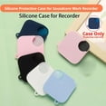 thumbnail image 2 of Suitable Protective Case For Anker Sound Recorder, Case Silicone, 2 of 8