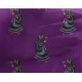 thumbnail image 4 of oneOone Tissu Georgette Viscose Femmes Imprimé Bloc Tissu BTY 42 Pouces de Large, 4 of 4