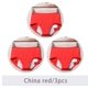 thumbnail image 1 of Ropa interior menstrual a prueba de fugas de malla de gran tamaño para mujeres de cintura alta antes y después de la menstruación, 1 of 6