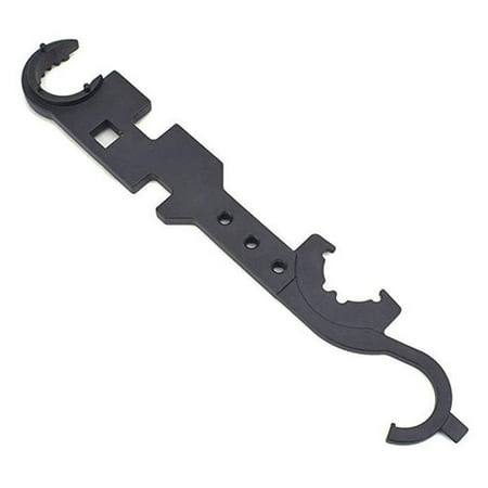 

Heavy Duty Steel Barrel Spanner Impact Combination Torque Wrench High Hardness Tighten Hand Tools for Easy Installation