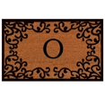 thumbnail image 7 of Home & More 18002 100 percent Coir with Monogram, 7 of 7