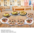 thumbnail image 4 of Kitchen Turntable, Easy Access Reusable Table Turntable Quiet Move Portable Versatile  for Home, 4 of 7