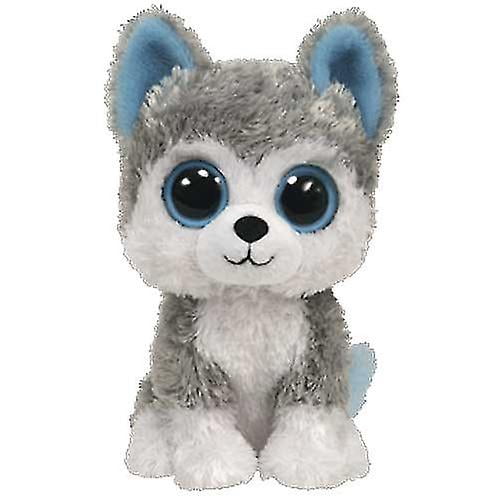Ty Beanie Boo Plush - Slush The Husky