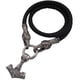 thumbnail image 2 of colgante collar/símbolo Ravens cabeza declaración regalo THOR moda Vintage joyería talismán para mujeres y hombres adolescentes/ , Cadena de 60cm Salvador Dali Collar colgante, 2 of 4