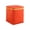 Orange #S, variant on Large Capacity Storage Bag, Heavy Duty Moving Packing Bag for Clothes Quilt Blanket Bedding, Oversized Storage Tote with Reinforced Handles and Zipper Closure
