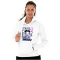 thumbnail image 3 of Retro Cartoon Embrace Your Betty Hoodie Sweatshirt Women Brisco Brands L, 3 of 4