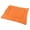 Orange, variant on Yirtree Ultra Soft Pet Bed Mat Reversible Fleece Dog Crate Kennel Pad | Machine Washable Pet Bed Liner