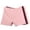 Multicolor-3Pack-02, variant on 3 Pack Womens Cotton Boxer Briefs Plus Size Underwear Women Stretchy High Waisted Boyshort Panties Soft Comfortable Underwear