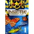 thumbnail image 1 of Insectia/Un voyage aux 4 coins de la planete Volume 1 (DVD), 1 of 1