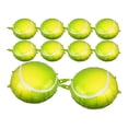 thumbnail image 2 of 10 Pcs Ballons de Tennis Ballons de Sport pour Fête, 2 of 5