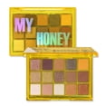 thumbnail image 2 of kurtrusly 15 Colors Eyeshadow Palette Shimmer Glitter Matte Makeup Eyeshadow Powder Palette, 2 of 7