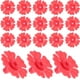 thumbnail image 1 of 20pcs Flores de reemplazo de alimentación de alimentación de colibrí, 1 of 4