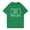 010#-Green, variant on ASDFVBKG Custom T Shirts Women Design Your Own Front Print Tshirt Personalized Short Sleeve Dressy Crew Neck Top Tunic Loose Tee Blue S