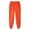 Orange Sweatpants, variant on Qgtaibl Jogger Sweatpants for Men Drawstring Elastic Waist Workout Pants Lightweight Running Jogging Athletic Pant with Pockets Beige (Mens S)