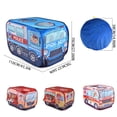 thumbnail image 4 of serony Polyester Durable Toy Tent Easy Cleaning Spacious settings simple and And Comfortable Quick Assembly While Open Ensures, 4 of 6