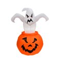 thumbnail image 1 of IROINID Halloween Inflatable Inflatable Pumpkin Ghost Luminous Decoration Props Model, 1 of 1