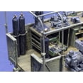 thumbnail image 5 of Resicast 1:35 REME Leyland Retriever Workshop Truck Full Resin Kit #351162, 5 of 7