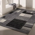 thumbnail image 1 of Rug Branch Nova Collection Modern Abstract Area Rug, 1 of 9