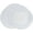 White, variant on Fennco Styles Faux Mother of Pearl Charger Plates 13" Round, Set of 4 – Champagne Table Chargers for Weddings, Family Dinners, Special Events, Everyday Use and Home Décor